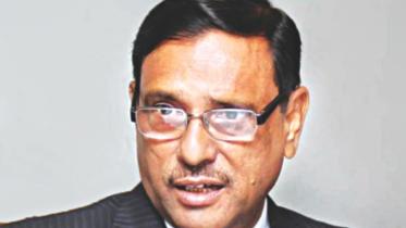 Awami League General Secretary Obaidul Quader