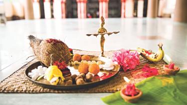 Offerings to the Divine