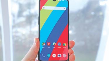 OnePlus 6T Smartphone