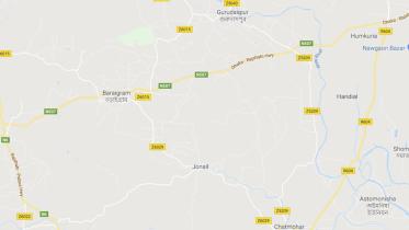 Pabna Natore Rajshahi highway