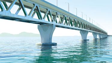 Bangladesh's Padma Bridge