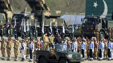 Pakistan Republic Day parade