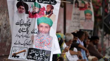 Pakistan election 2018