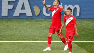 captain Paolo Guerrero