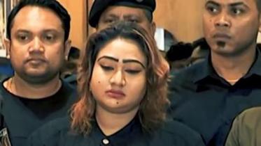 Jubo Mohila League leader Papia