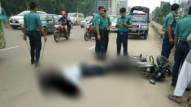 Pathao road accident