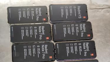 At least 100 mobile phone sets were seized from the Dhaka airport