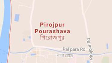 Same person named as accused twice in Pirojpur
