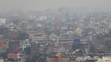 cloudy weather persist