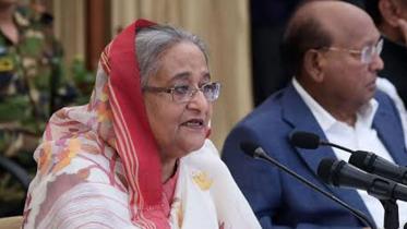 Prime Minister Sheikh Hasina on Wednesday