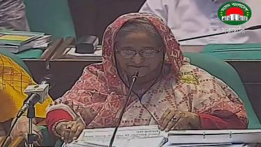 Prime Minister Sheikh Hasina