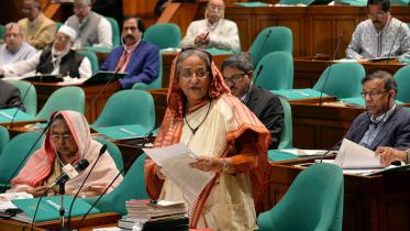 Prime Minister Sheikh Hasina
