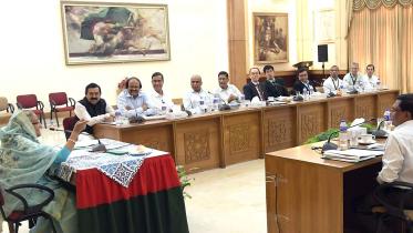 Dhaka metro rail security