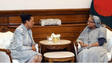 Govt working strengthen democracy