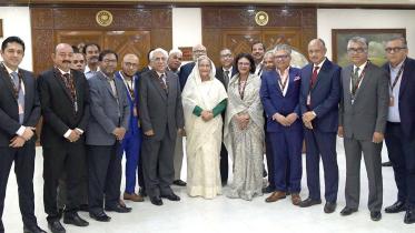 Bangladesh businessmen