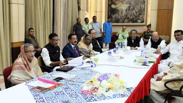 Prime Minister Sheikh Hasina