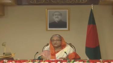 Prime Minister Sheikh Hasina