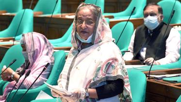 Prime Minister Sheikh Hasina