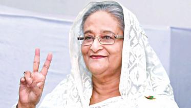 PM Sheikh Hasina
