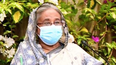 Prime Minister Sheikh Hasina
