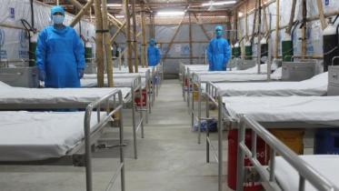 Isolation and treatment centres for Covid-19