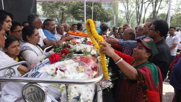 Priyabhashini tributes