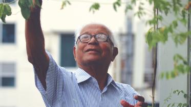 Professor Dwijen Sharma