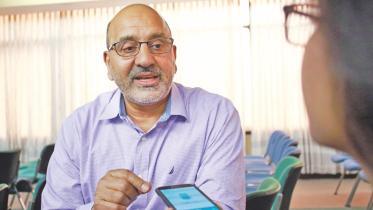 Professor Ebrahim Moosa