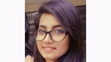 Eden College Student Aklima Akter