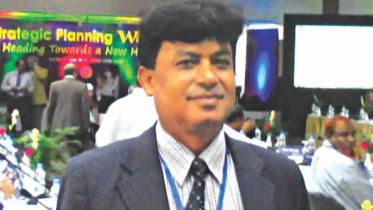 Provash Chandra Mallick