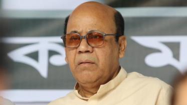 Food Minister Qamrul Islam