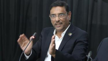 Obaidul Quader talks on formation of new government