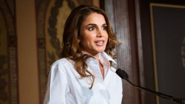 Jordans Queen Rania Al-Abdullah