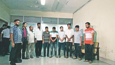 Question leak syndicate