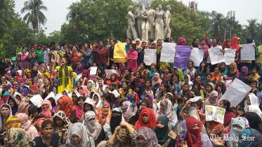 Bangladesh Govt Job Quota Reformation