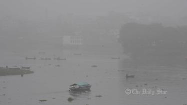 Bangladesh Rainy weather
