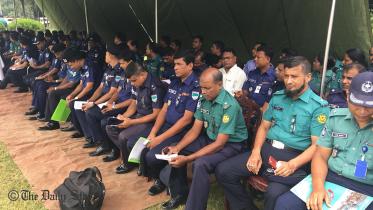 Rajshahi City Election 2018