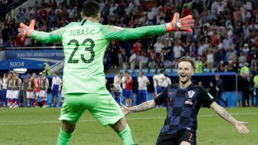 Barcelona midfielder Rakitic