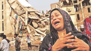 Rana plaza disaster