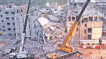 Rana Plaza collapse
