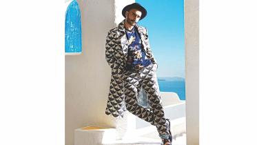 Ranveer Singh fashion