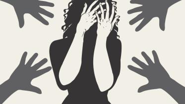 female student harassment