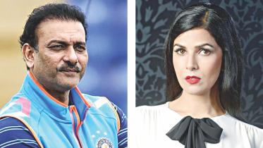 Ravi Shastri-Nimrat Kaur relationship