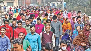 Readymade garment, RMG