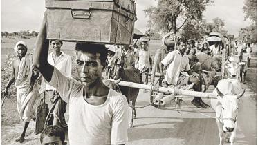 Refugees, women, and the 1971 War