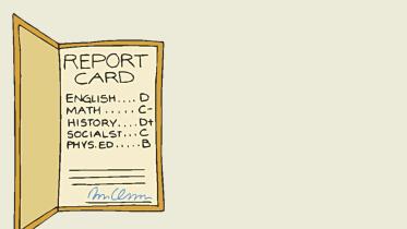 Report card