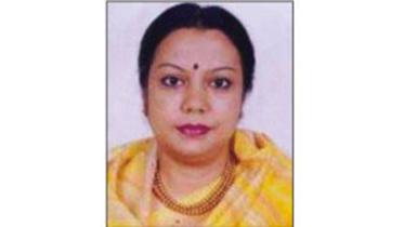 BNP candidate Afroza Khan Rita