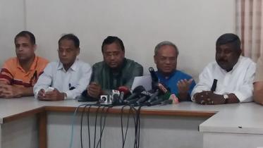 BNP Senior Joint Secretary General Ruhul Kabir Rizvi