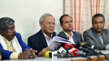 BNP Senior Joint Secretary general Ruhul Kabir Rizvi