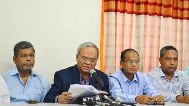 BNP Senior Joint Secretary General Ruhul Kabir Rizvi